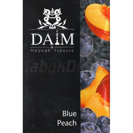 Daim Blue Peach (Вкус 🍑Персик 🫐Черника) 50 грамм