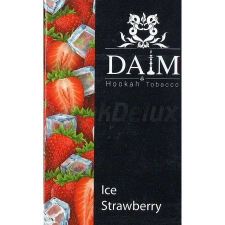 Daim Ice Strawberry (Смак ❄️ Лід 🍓 Полуниця) 50 грам