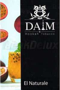 Daim El Naturale (Ель Натурале) 50 грам Смак 🌚 Маракуя 🥭 Манго 🌿 М'ята