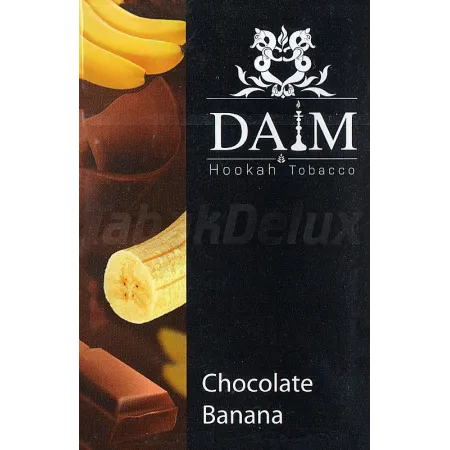 Daim Chocolate Banana (Смак 🍫 Шоколад 🍌 Банан) 50 грам