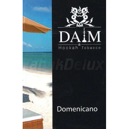 Daim Domenicano (Домінікана) 50 грам Смак 🍍 Ананас 🥥 Кокос 🥭 Манго
