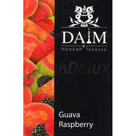 Daim Guava Raspberry (Вкус 🥭 Гуава 🍓 Малина) 50 грамм
