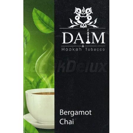 Daim Bergamot Chia (Бергамот Чай) 50 грам