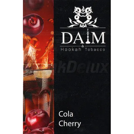 Daim Cola Cherry (Вкус 🥤 Кола 🍒 Вишня) 50 грамм