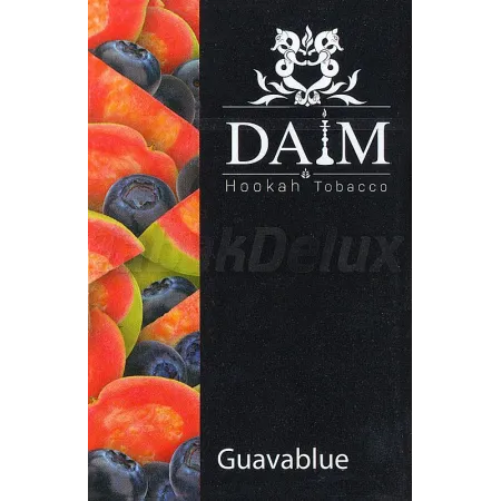 Daim Guavablue (Смак 🫐Чорниця 🥭Гуава) 50 грам