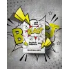 Blast Soft Tropical Mix (Тропічний мікс) 50 грам
