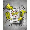 Blast Soft Caramel Panna Cotta (Карамельна Панна Котта) 50 грам