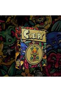 CreepY (Кріпі) Papaya Sorbet (Папайя Сорбет) 100 грам