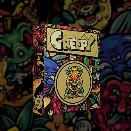 CreepY (Кріпі) Papaya Sorbet (Папайя Сорбет) 100 грам