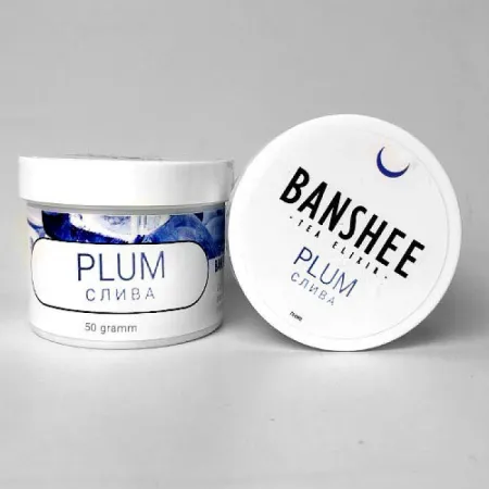 Banshee Light Line Слива 50 грам Смак 🍑 Слива