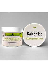 Banshee Light Line Soursop Green Apple 50 грам Смак 🍵 Саусеп і 🍏 Зелене Яблуко