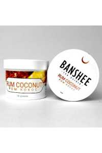 Banshee Light Line Ром з Кокосом 50 грам Смак 🍹 Ром, 🥥 Кокос