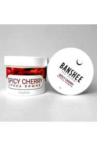Banshee Light Line Spicy Cherry 50 грамм Вкус 🍒 Вишня, 🍂 Специи