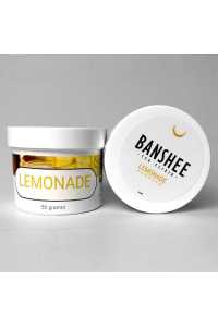 Banshee Light Line Lemonade 50 грамм Вкус 🍋 Лимонад
