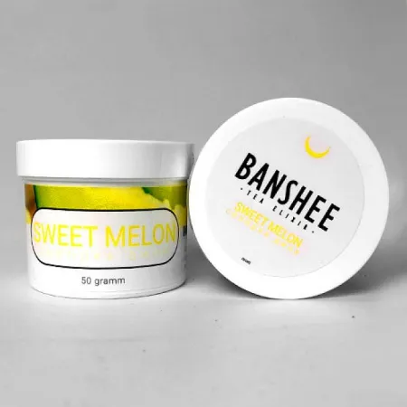 Banshee Light Line Sweet Melon 50 грам Смак 🍈 Диня