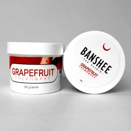 Banshee Light Line Grapefruit 50 грам Смак 🍊 Грейпфрут