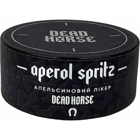 Dead Horse Aperol Spritz (Апельсиновий Лікер) 100 грам