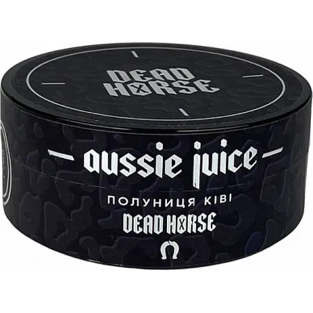 Dead Horse Aussie Juice (Полуниця Ківі) 100 грам