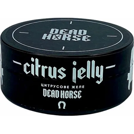 Dead Horse Citrus Jelly (Цитрусове Желе) 100 грам