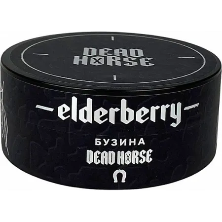 Dead Horse Elderberry (Бузина) 100 грам