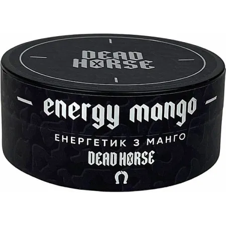 Dead Horse Energy Mango (Енергетик з Манго) 100 грам