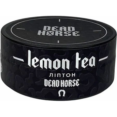 Dead Horse Lemon Tea (Липтон) 100 грамм