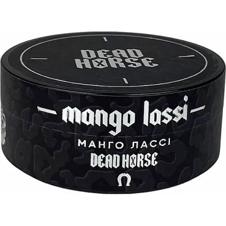 Dead Horse Mango Lassi (Манго Ласси) 100 грамм