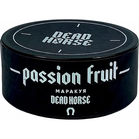 Dead Horse Passion Fruit (Маракуйя) 100 грамм