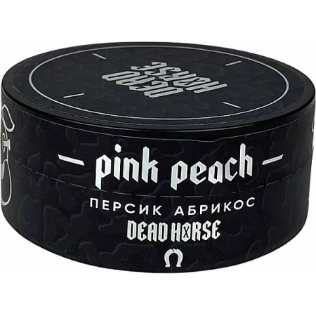 Dead Horse Pink Peach (Персик Абрикос) 100 грамм