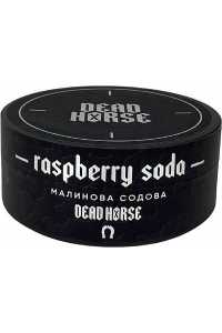 Dead Horse Raspberry Soda (Малинова Содова) 100 грам