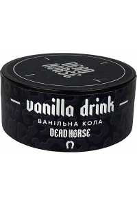 Dead Horse Vanilla Drink (Кола Ваніль) 100 грам