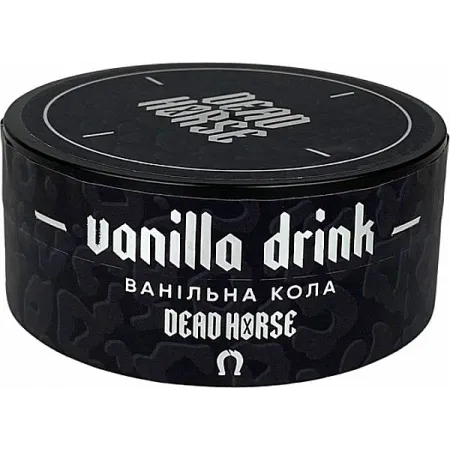 Dead Horse Vanilla Drink (Кола Ваніль) 100 грам