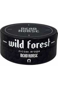 Dead Horse Wild Forest (Лісові Ягоди) 100 грам