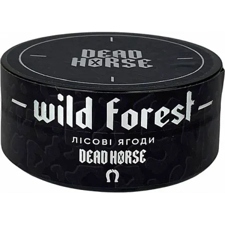 Dead Horse Wild Forest (Лесные Ягоды) 100 грамм