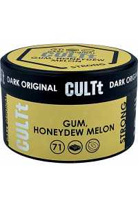 CulTt Strong DS71 Gum Honeydew Melon (Жвачка Медовая Дыня) 100 грамм