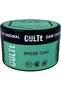 CulTt Strong DS91 Spiced Chai (Пряный чай) 100 грамм