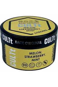 CulTt Strong DS99 Melon Strawberry Mint (Дыня Клубника Мята) 100 грамм