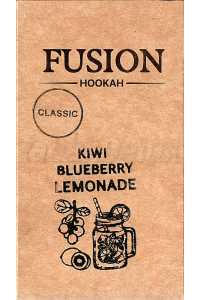 Fusion Classic Kiwi Blueberry Lemonade (Киви Черника Лимонад) 100 грамм Вкус 🥝 Киви, 🫐 Черника, 🍋 Лимонад