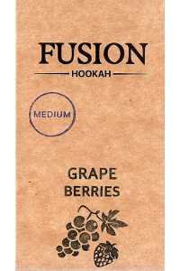 Fusion Medium Grape Berries (Виноград Ягоды) 100 грамм Вкус 🍇 Виноград, 🍓 Ягоды