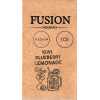 Fusion Medium Ice Kiwi Blueberry Lemonade (Лёд Киви Черника Лимонад) 100 грамм Вкус 🥝 Киви, 🫐 Черника, 🍋 Лимонад, ❄️ Лёд
