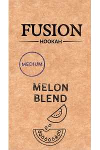 Fusion Medium Melon Blend (Дыня Арбуз) 100 грамм Вкус 🍉 Арбуз, 🍈 Дыня