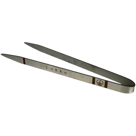 Щипці для кальяну Trumpet Hookah "Lokko" завдовжки 22 см