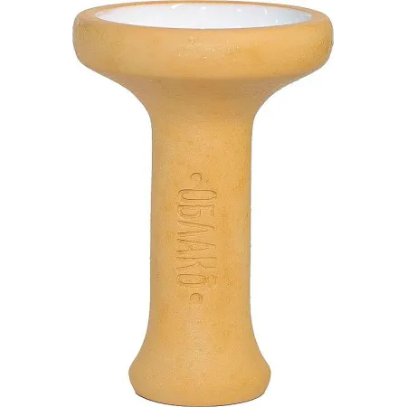 Чаша для кальяну Хмара МОНО Black Бежевий