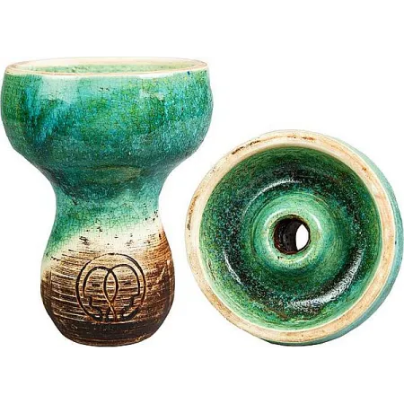 Чаша Karma Phunnel Green Bowl — качественная чаша с конструкцией Phunnel