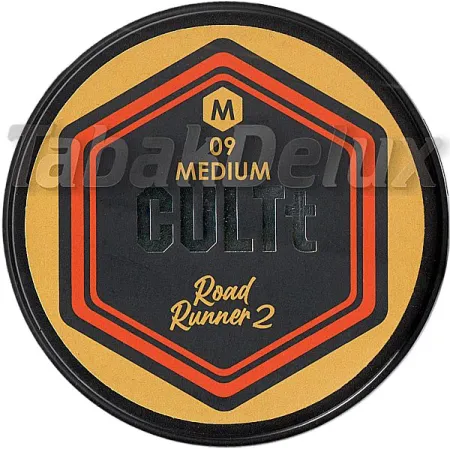 CulTt Medium М09 Road Runner 2 (Манго Маракуйя Ананас Ваниль) 100 грамм