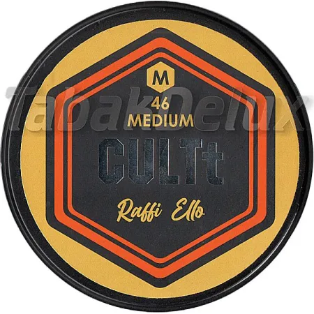 CulTt Medium М46 Raffaello (Рафаэлло) 100 грамм