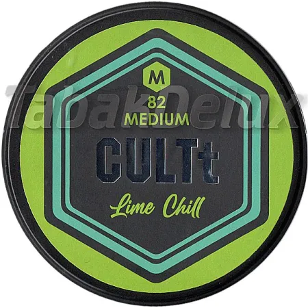 CulTt Medium М82 Lime Chill (Лайм Чилл) 100 грам