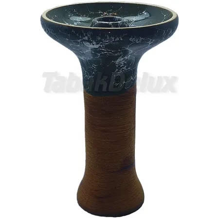 Чаша Flat Bowls Phunnel Темно-зелений