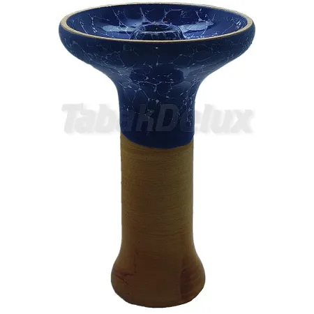 Чаша Flat Bowls Phunnel Синій