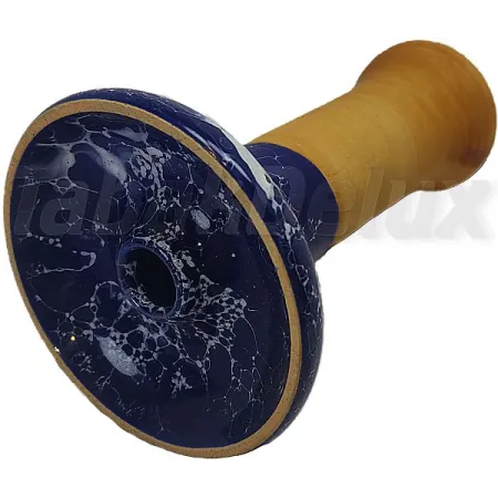 Flat Bowls Phunnel Синій — стильна чаша типу Phunnel